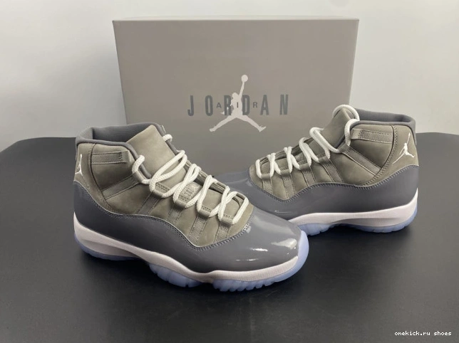 Cheap 11 Grey' 'Cool Jordan Air Retro CT8012 005 0603